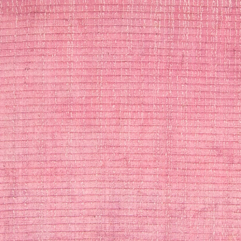 Tapis en viscose - 313 x 226 cm - rose