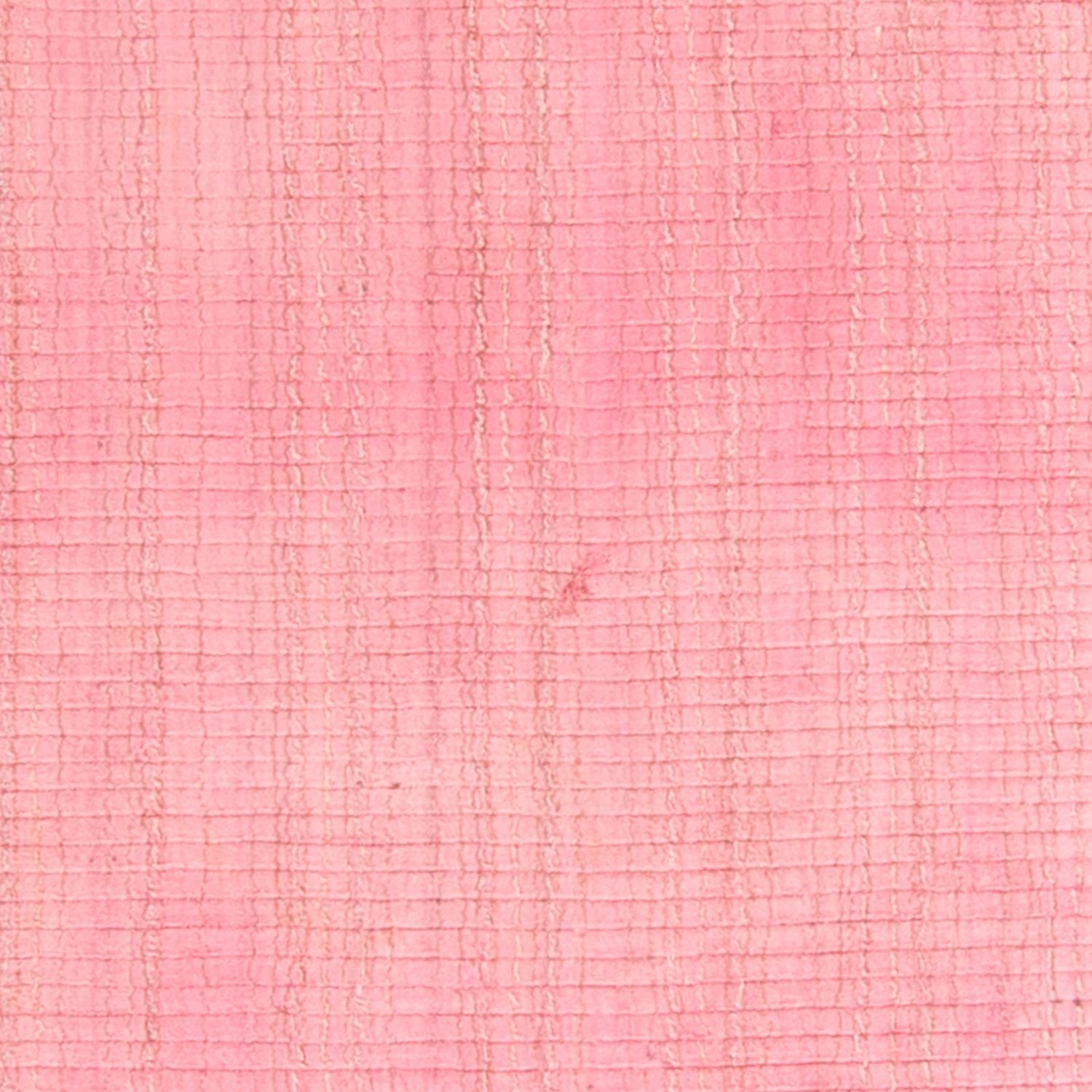 Tapis en viscose - 306 x 230 cm - rose