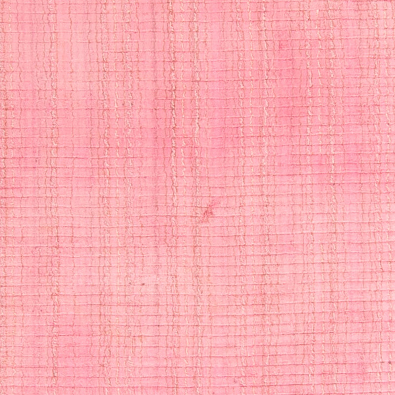 Tapis en viscose - 306 x 230 cm - rose