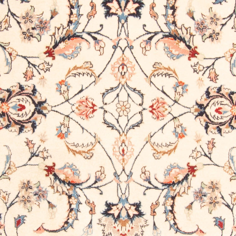Tapis persan - Nain - Royal - 350 x 250 cm - beige