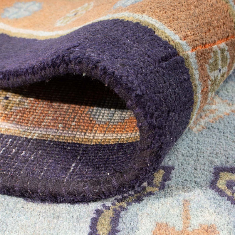 Tapis persan - Nomadic - 325 x 245 cm - bleu foncé