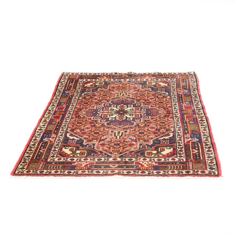 Tapis persan - Nomadic - 156 x 103 cm - rouge
