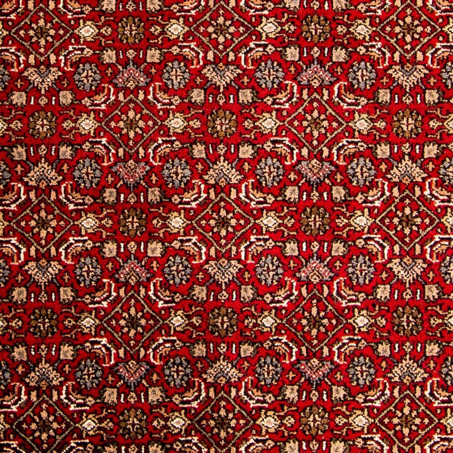Tapis oriental - Bidjar - Indus - 300 x 200 cm - rouge