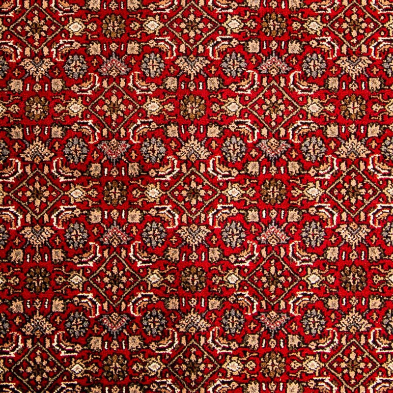 Tapis oriental - Bidjar - Indus - 300 x 200 cm - rouge
