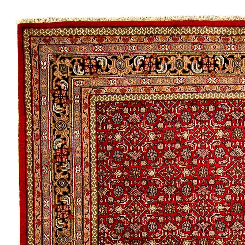 Tapis oriental - Bidjar - Indus - 300 x 200 cm - rouge