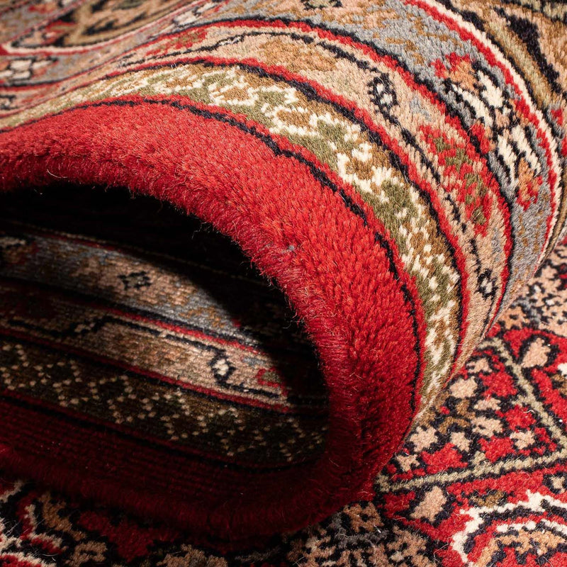 Tapis oriental - Bidjar - Indus - 300 x 200 cm - rouge