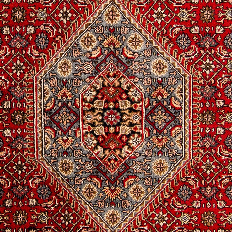 Tapis oriental - Bidjar - Indus - 300 x 200 cm - rouge