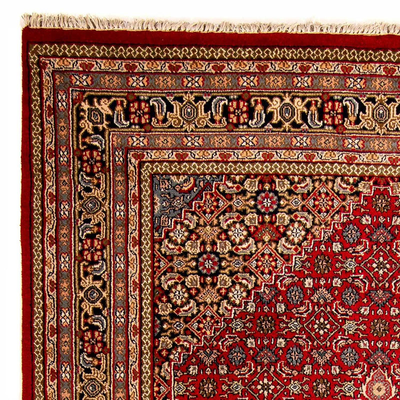 Tapis oriental - Bidjar - Indus - 300 x 200 cm - rouge