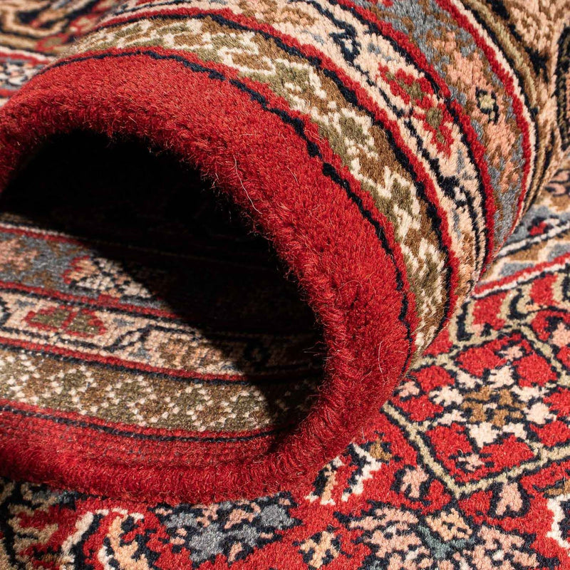 Tapis oriental - Bidjar - Indus - 300 x 200 cm - rouge