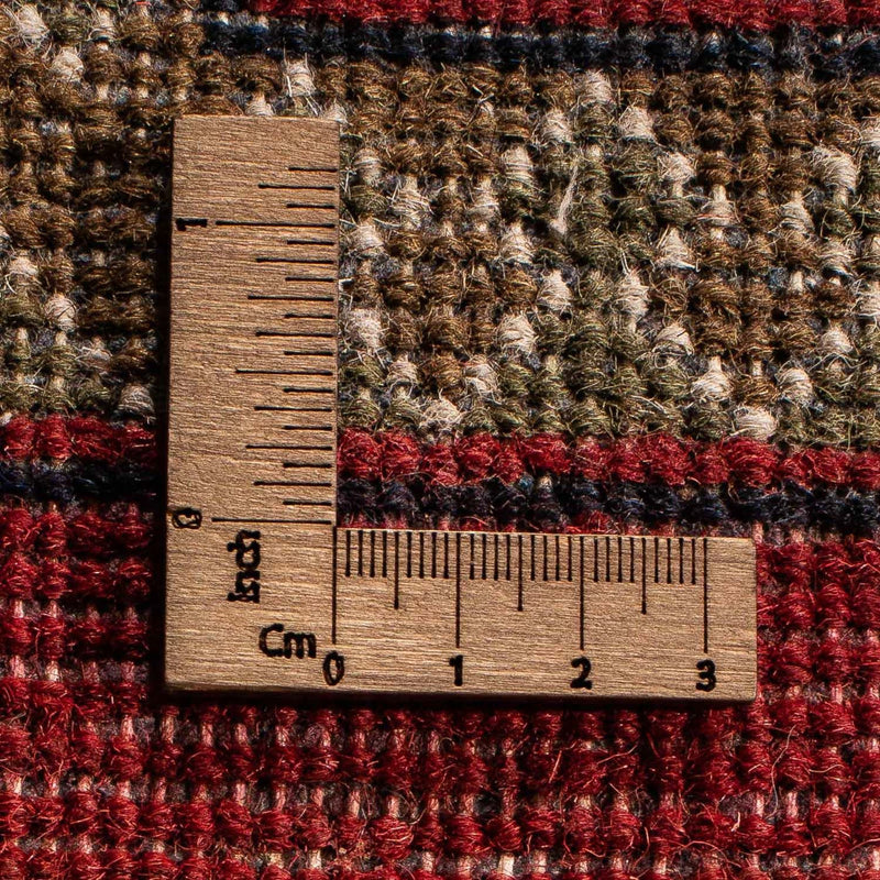 Tapis oriental - Bidjar - Indus - 300 x 200 cm - rouge