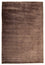 Tapis Gabbeh - Indus - 298 x 200 cm - marron foncé