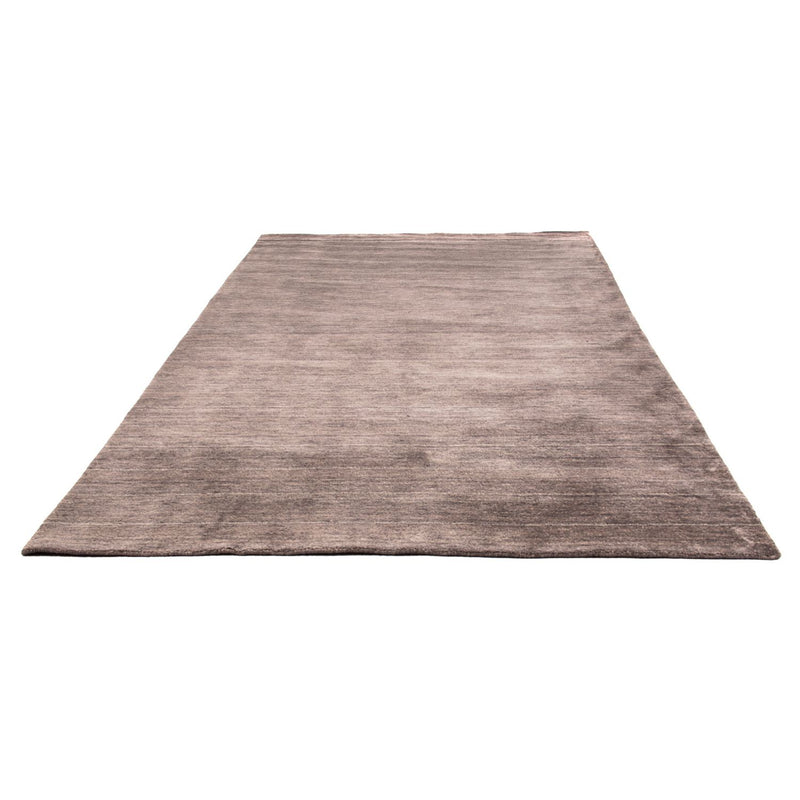 Tapis Gabbeh - Indus - 298 x 202 cm - marron foncé