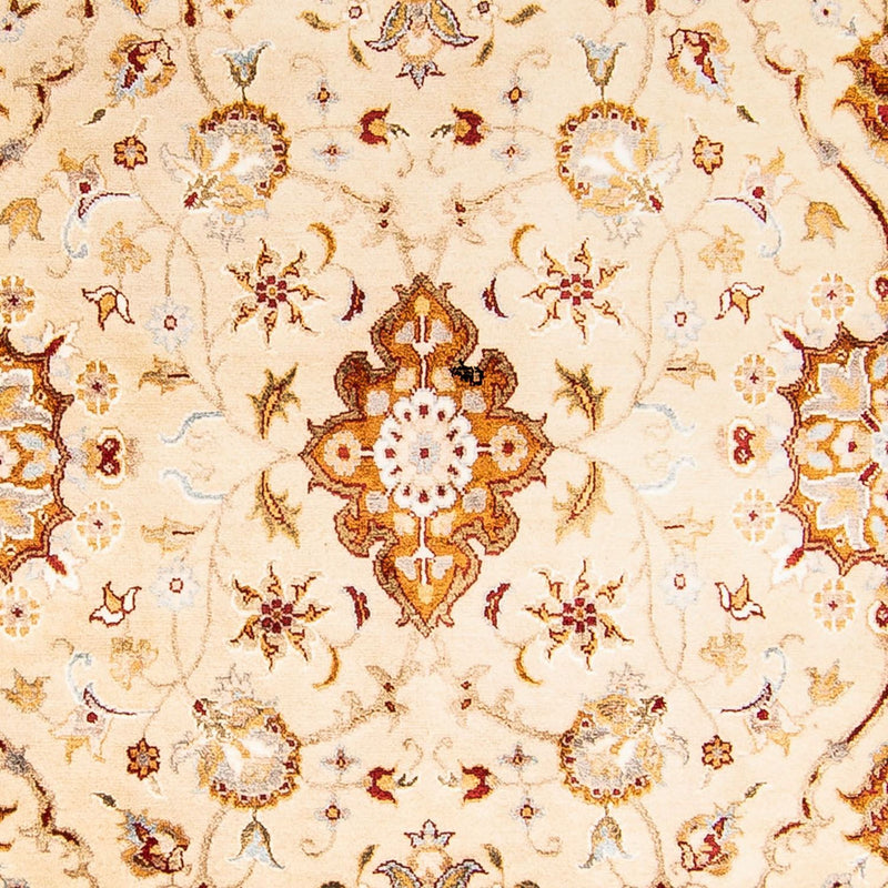 Tapis design - 301 x 198 cm - beige