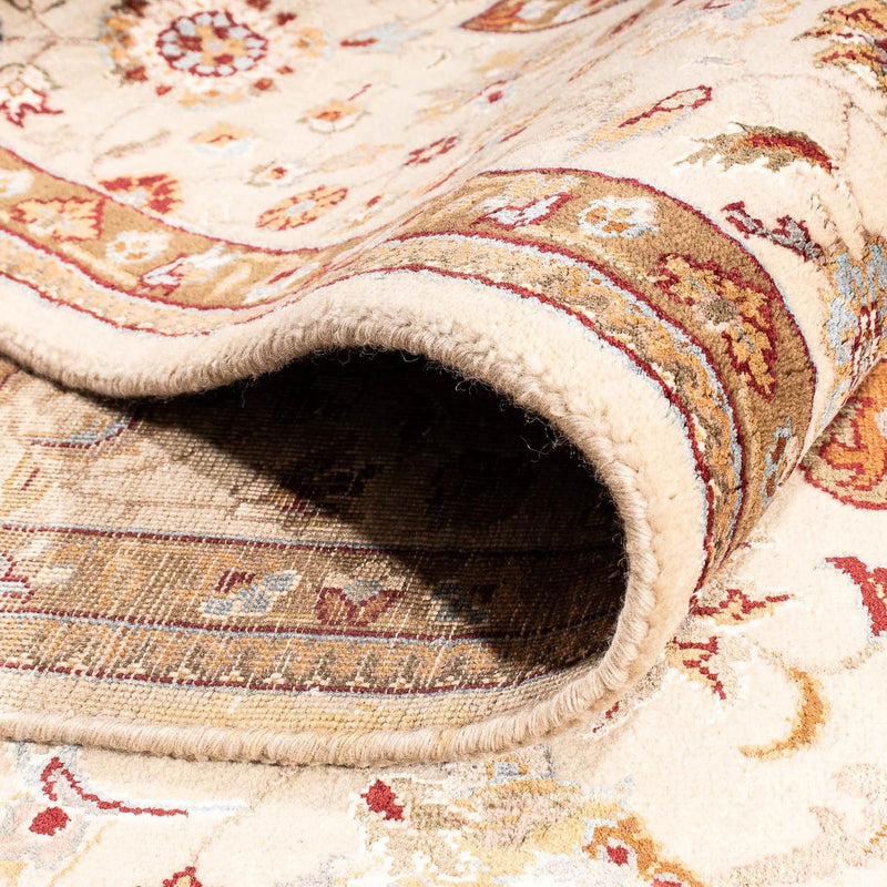 Tapis design - 301 x 198 cm - beige