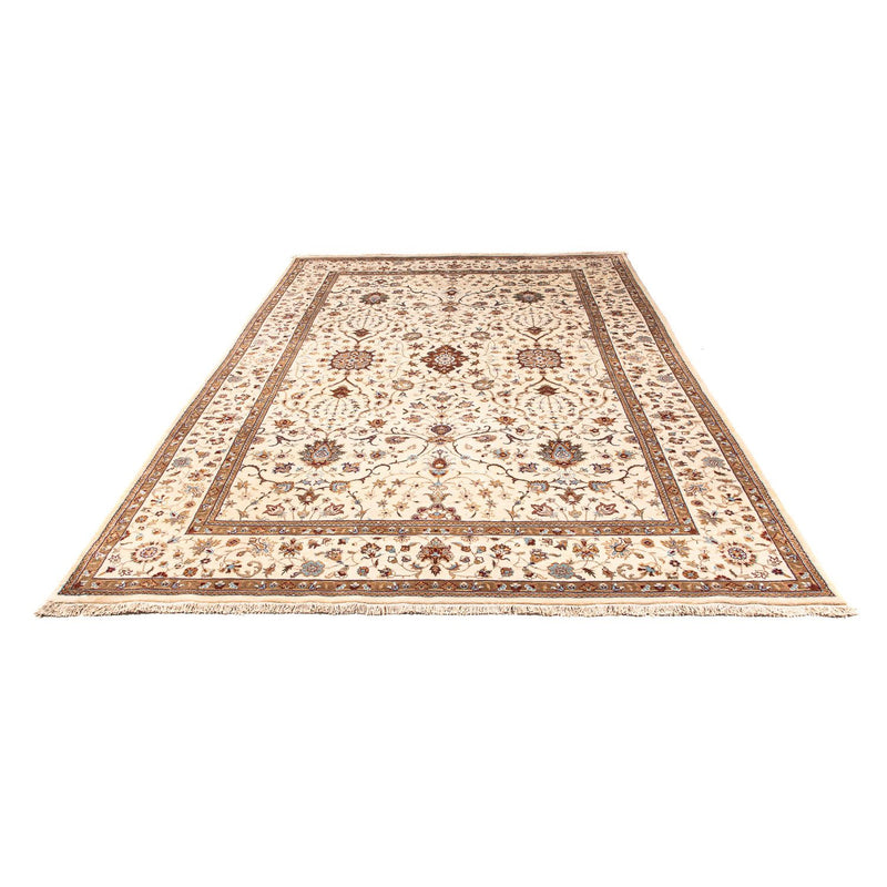 Tapis design - 301 x 198 cm - beige