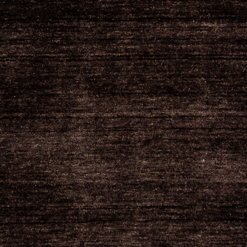 Tapis Gabbeh - Indus - 295 x 203 cm - marron foncé