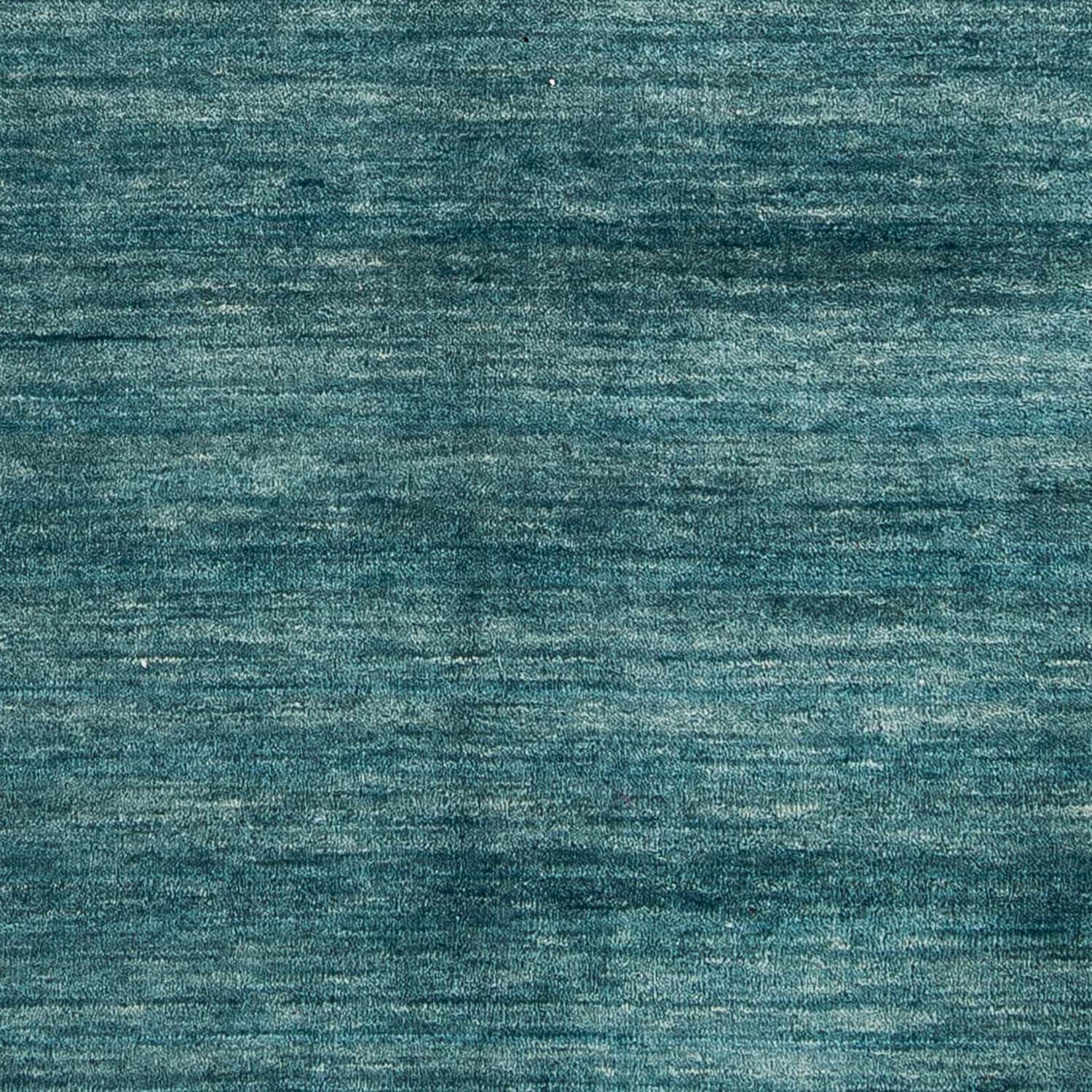 Gabbeh Teppich - Indus 300 x 200 cm - blau