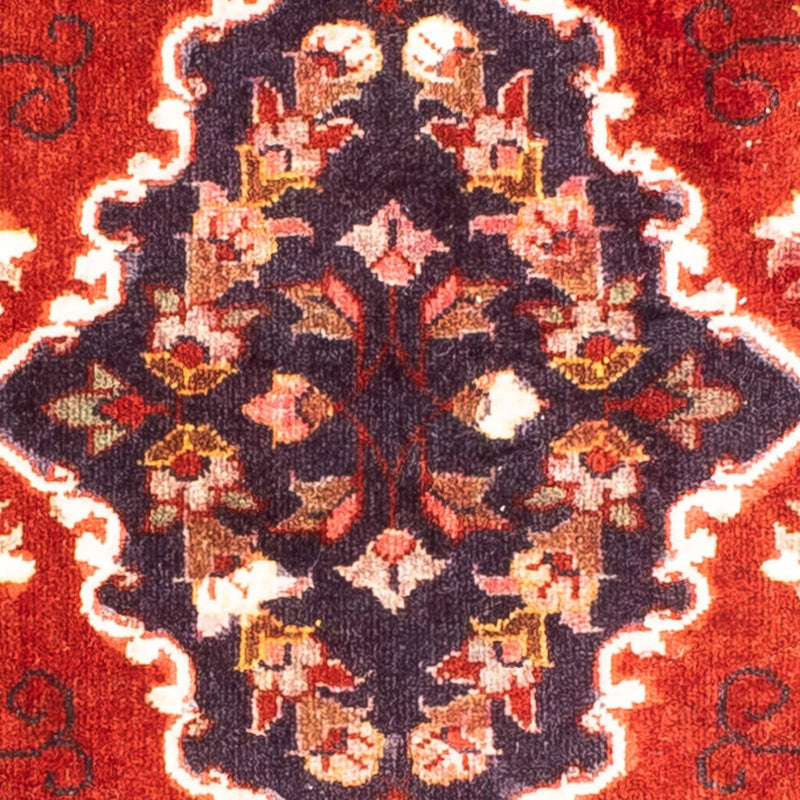 Tapis persan - Keshan carré  - 97 x 77 cm - rouge