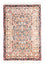 Tapis chinois - 93 x 63 cm - beige