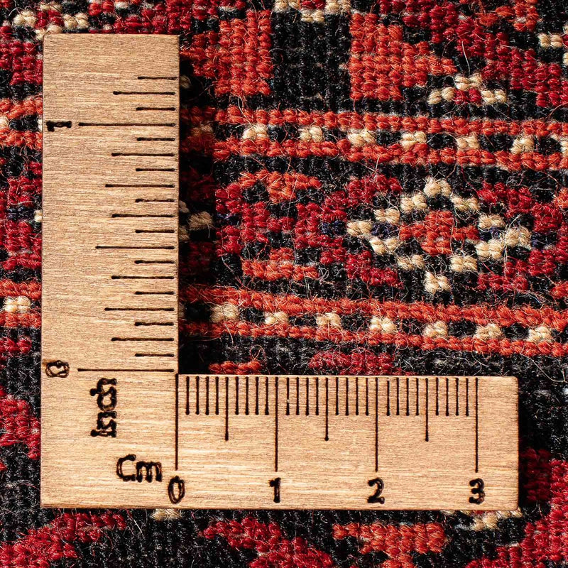 Tapis Pakistani - 94 x 62 cm - rouge