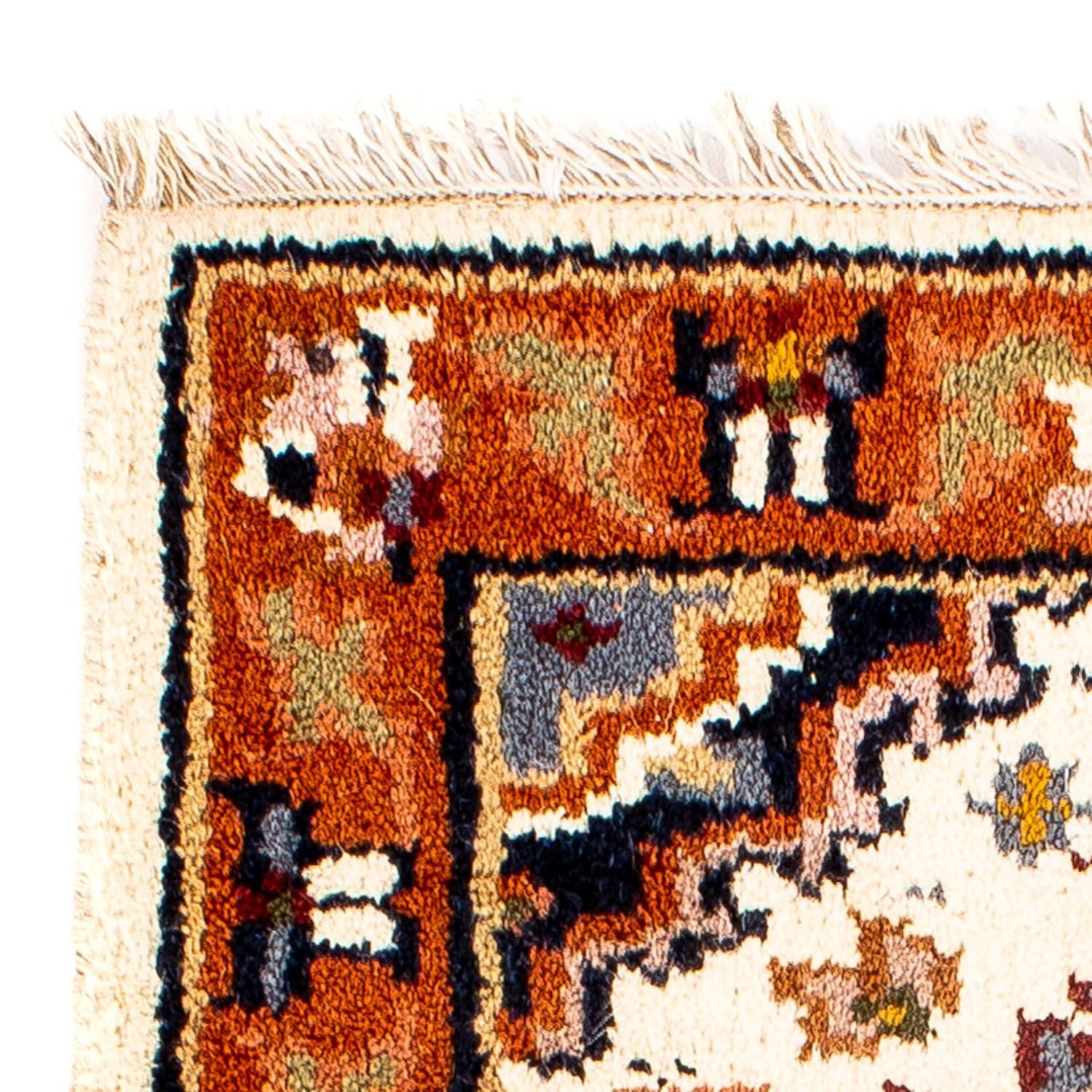 Tapis oriental - Bidjar - Indus - 91 x 60 cm - beige