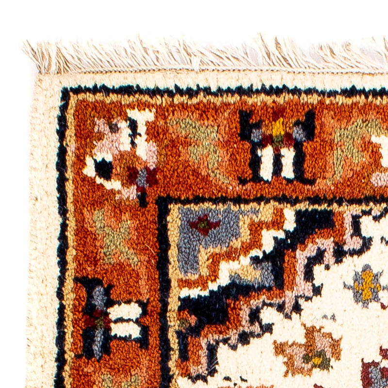 Tapis oriental - Bidjar - Indus - 91 x 60 cm - beige
