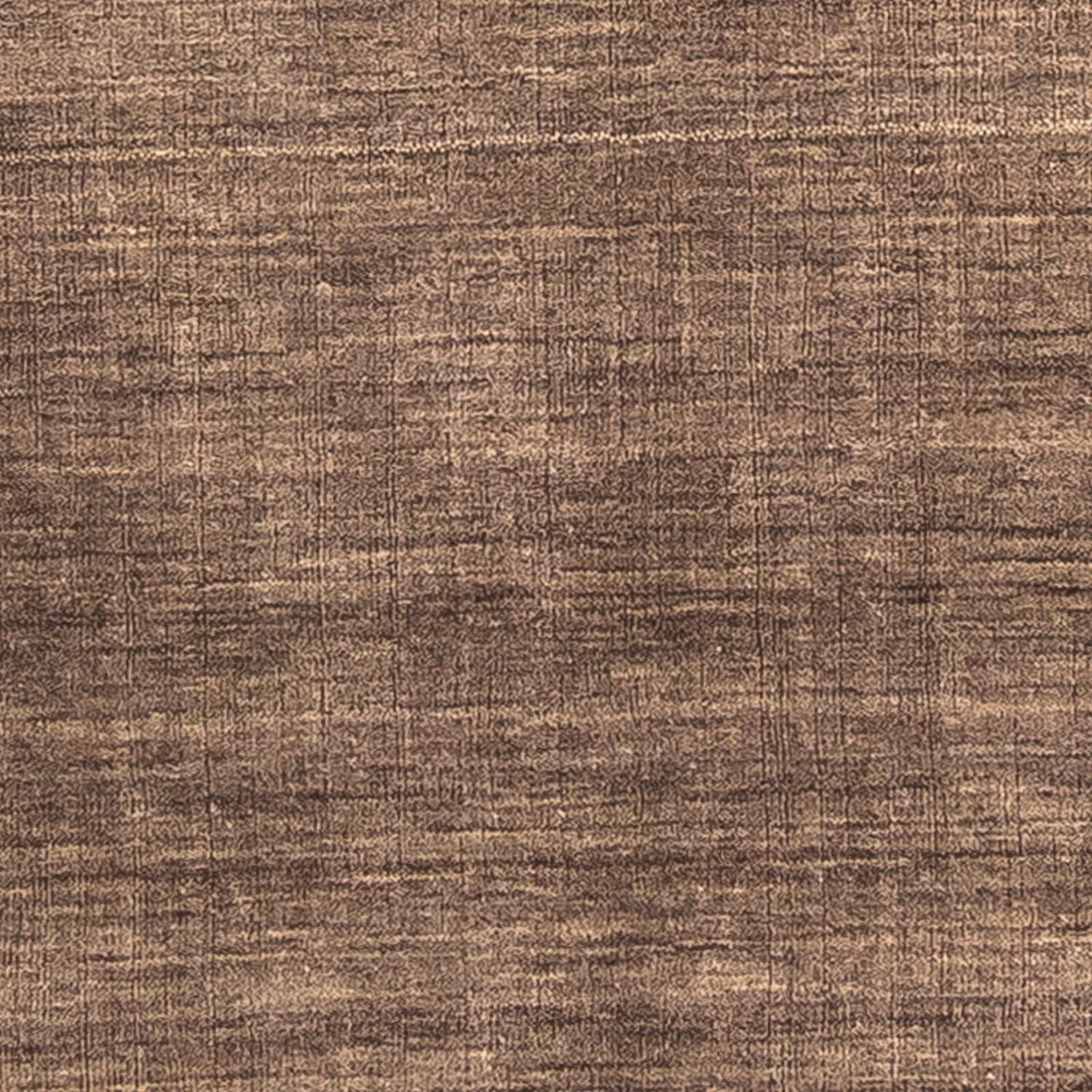 Tapis Gabbeh - Loribaft Indus - 201 x 144 cm - marron
