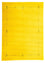 Tapis Gabbeh - Loribaft Indus - 228 x 163 cm - jaune