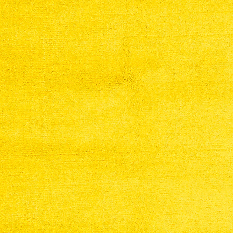 Tapis Gabbeh - Loribaft Indus - 228 x 163 cm - jaune