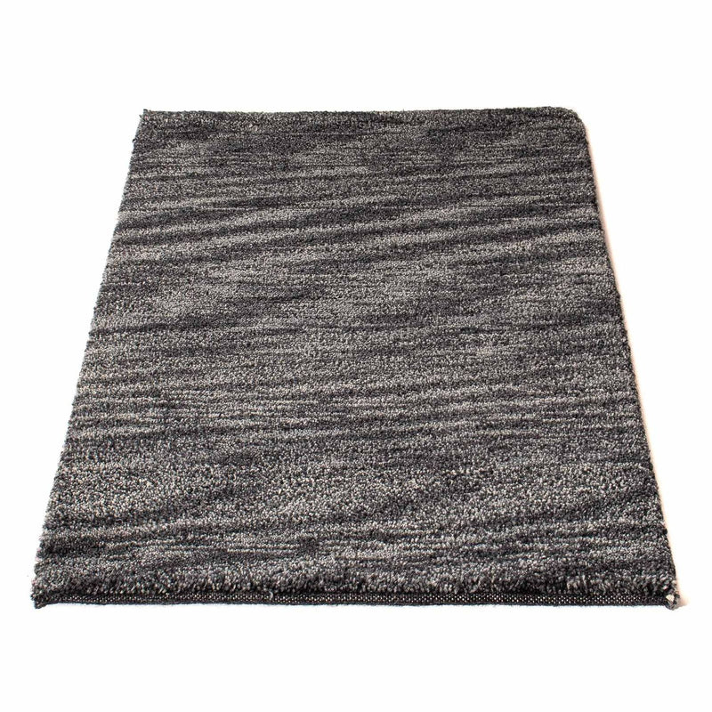 Tapis Gabbeh - Indus carré  - 90 x 90 cm - multicolore