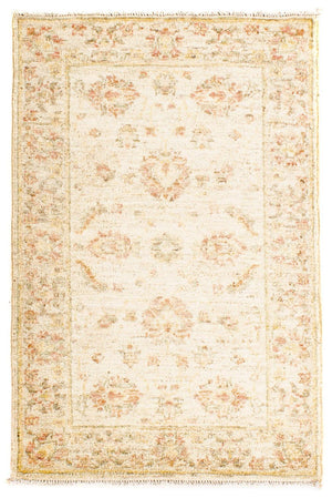 Ziegler Teppich 90 x 61 cm - beige