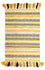 Tapis Kelim - Tendance - 92 x 57 cm - multicolore