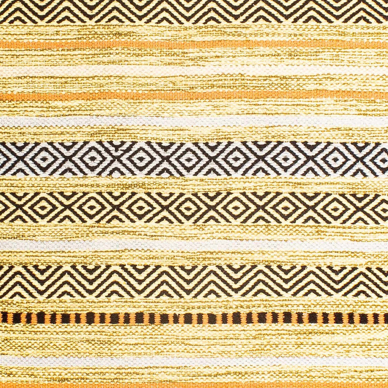 Tapis Kelim - Tendance - 92 x 57 cm - multicolore