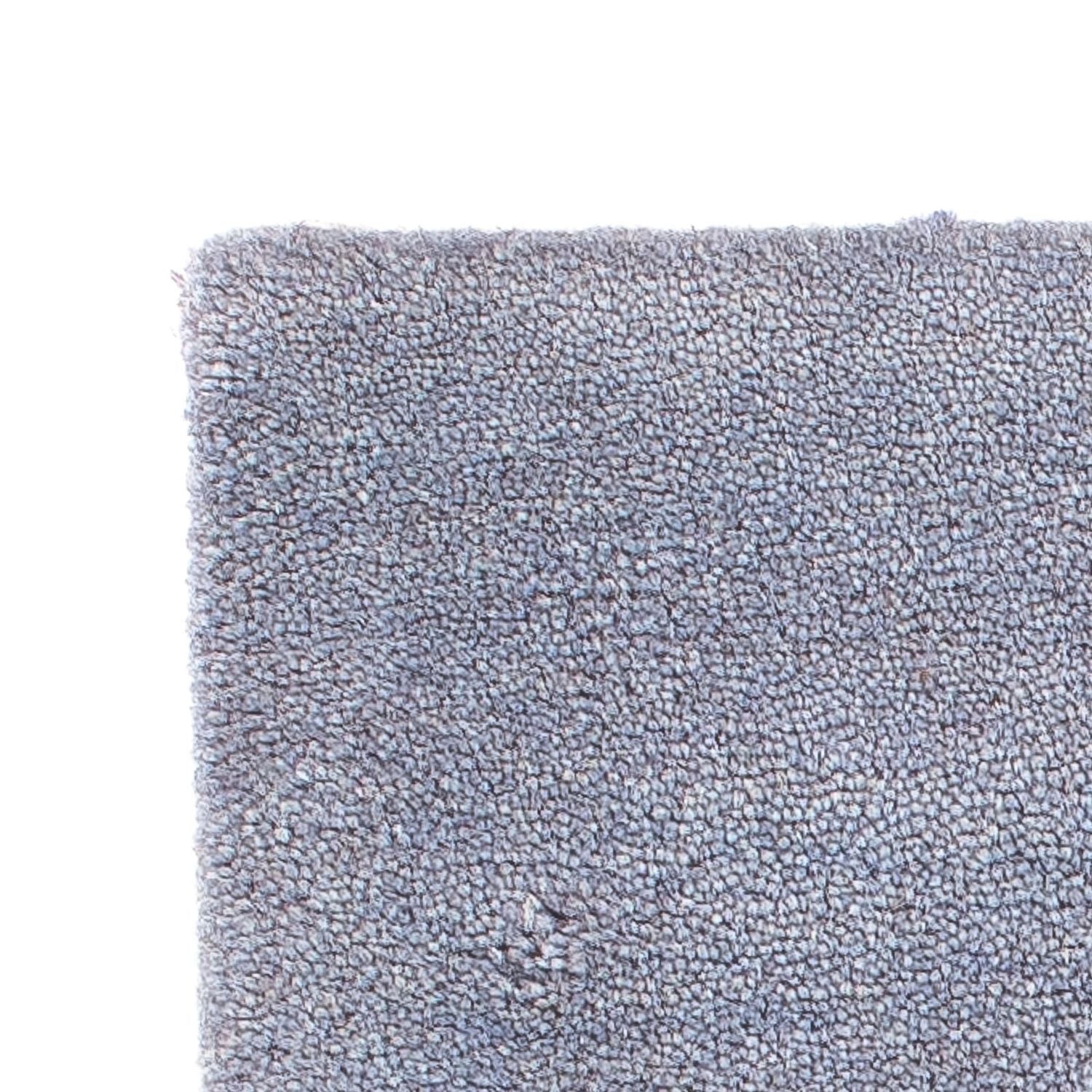 Tapis Népalais - 51 x 41 cm - lilas
