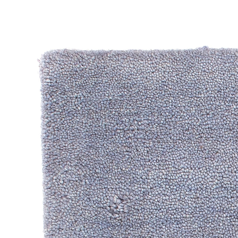 Tapis Népalais - 51 x 41 cm - lilas
