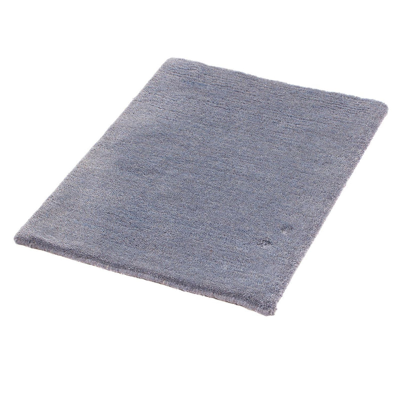 Tapis Népalais - 51 x 41 cm - lilas
