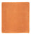 Tapis Népalais carré  - 49 x 44 cm - orange