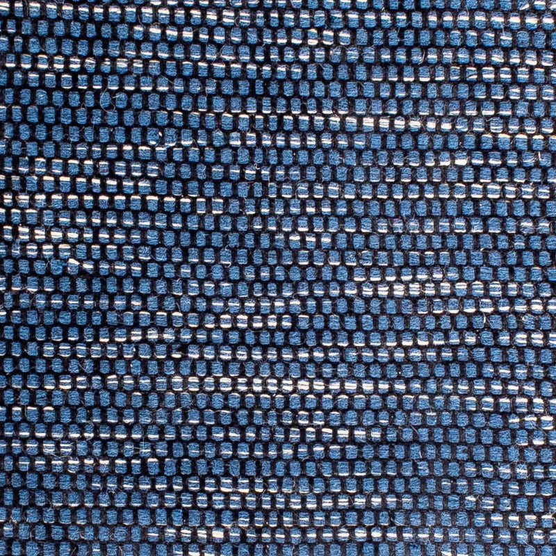 Tapis Kelim - Tendance - 88 x 62 cm - bleu foncé
