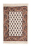 Tapis oriental - Mir - Indus - 60 x 40 cm - beige