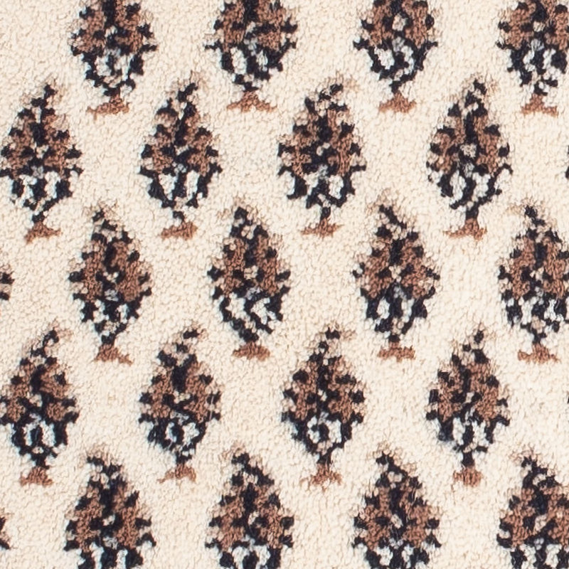 Tapis oriental - Mir - Indus - 60 x 40 cm - beige
