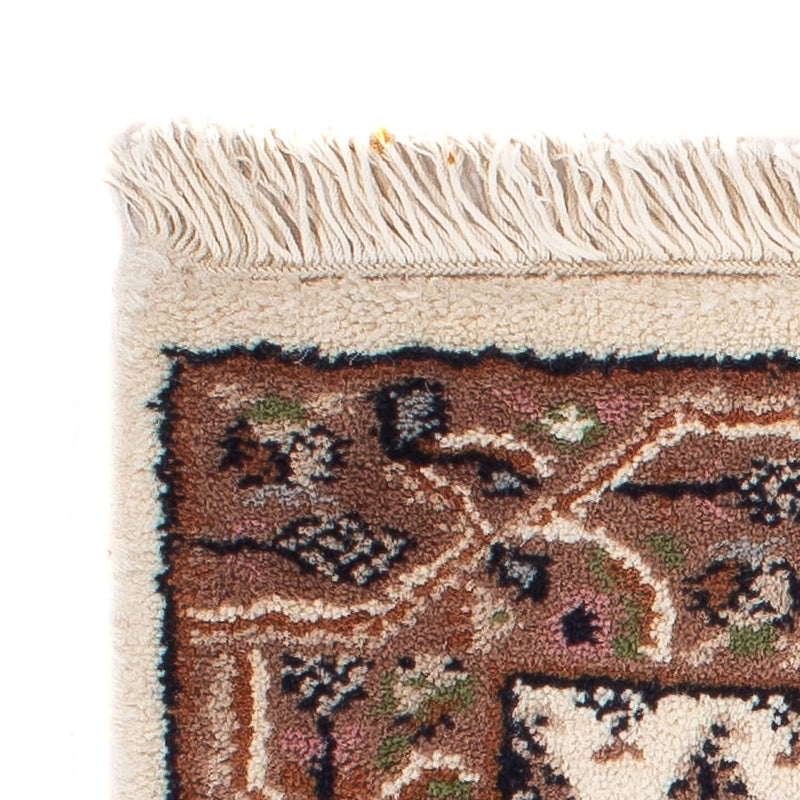 Tapis oriental - Mir - Indus - 60 x 40 cm - beige