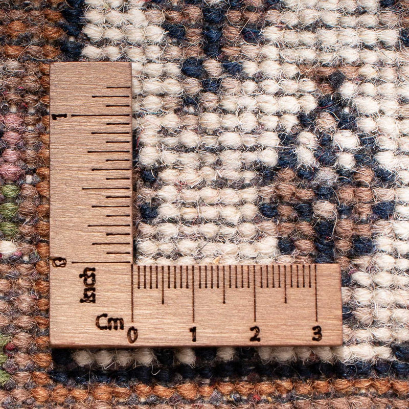 Tapis oriental - Mir - Indus - 60 x 40 cm - beige