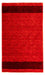 Tapis Gabbeh - Loribaft Indus - 159 x 93 cm - rouge