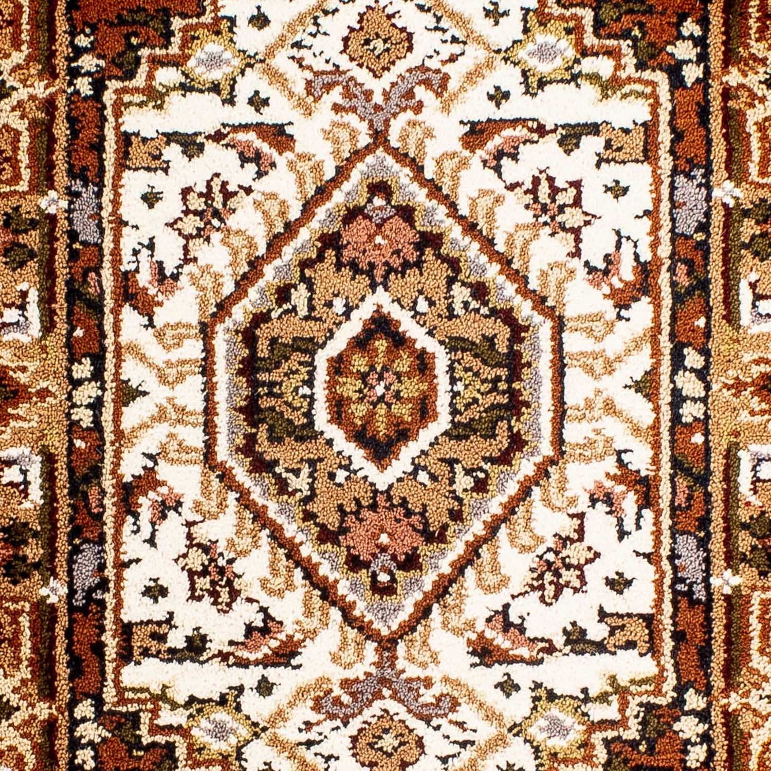 Tapis oriental - Bidjar - Indus - 91 x 61 cm - beige