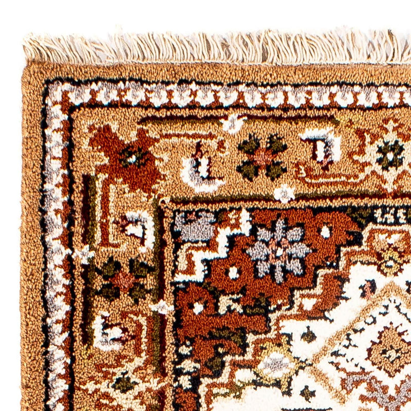 Tapis oriental - Bidjar - Indus - 91 x 61 cm - beige