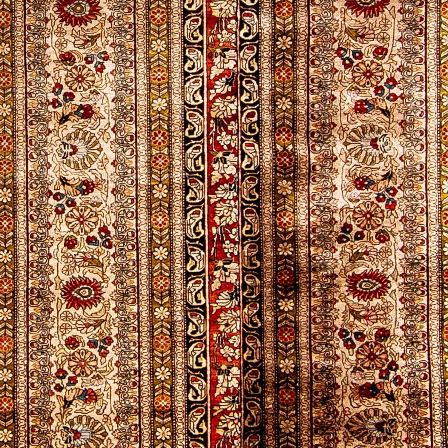 Seidenteppich - China Seide 272 x 71 cm Teppichläufer