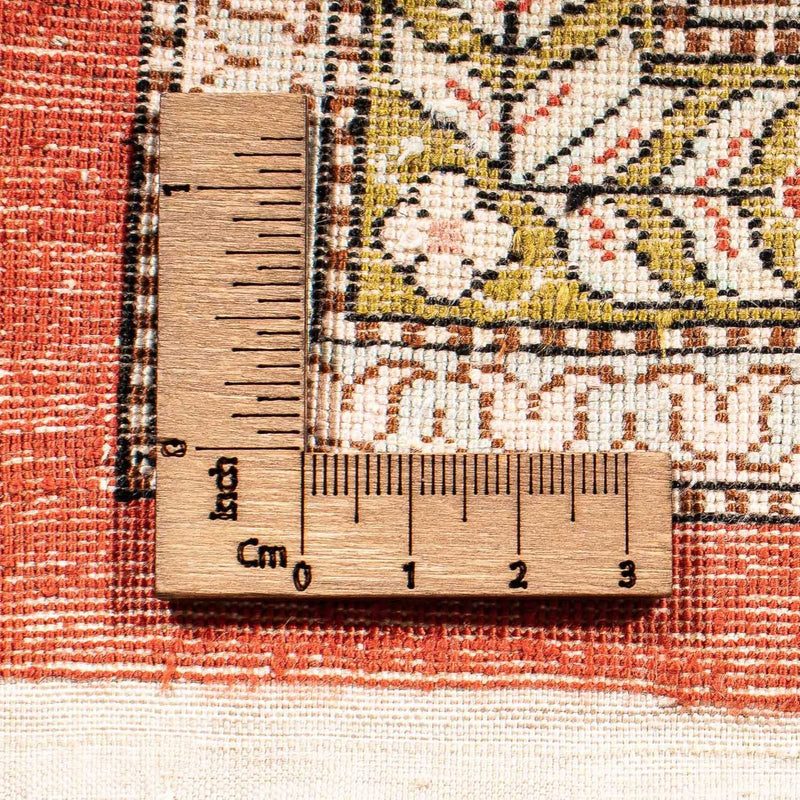 Seidenteppich - China Seide 272 x 71 cm Teppichläufer