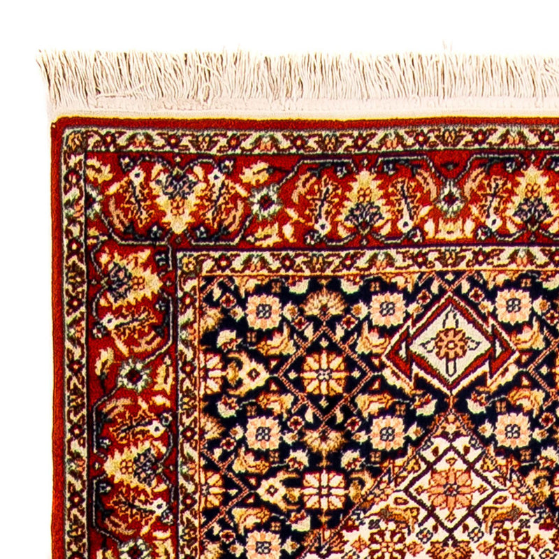 Tapis de couloir Tapis oriental - Bidjar - Indus - 340 x 77 cm - beige