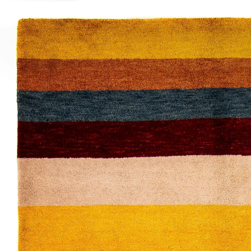 Tapis Gabbeh - Softy - 240 x 170 cm - multicolore