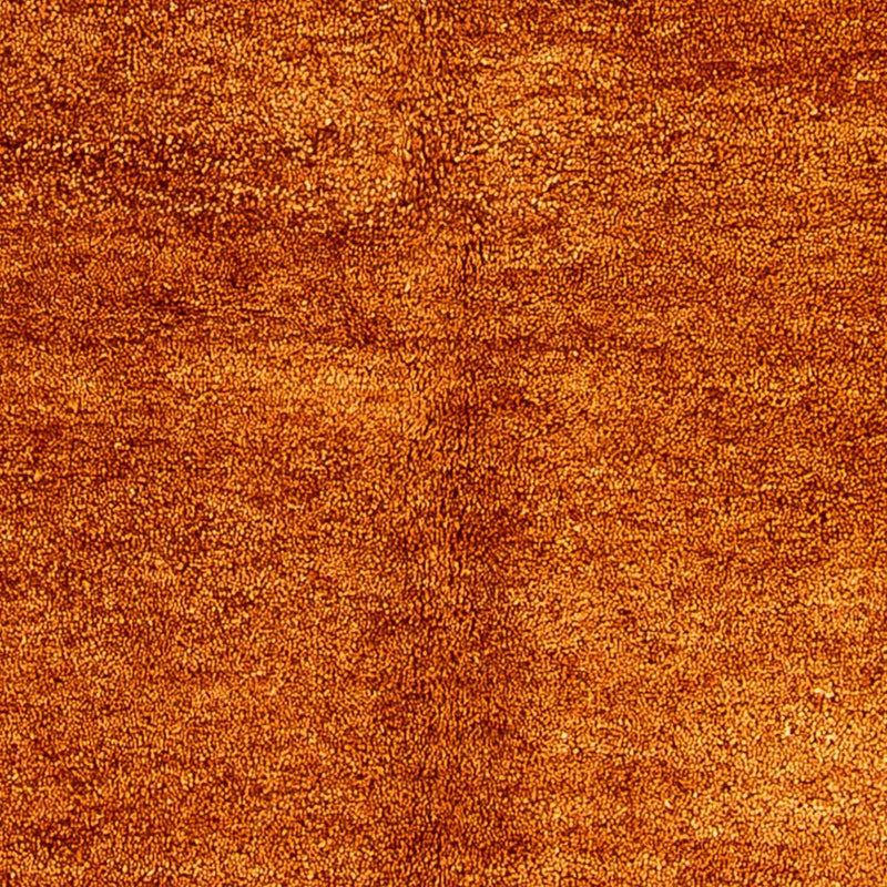 Tapis Gabbeh - Softy - 241 x 171 cm - rouille